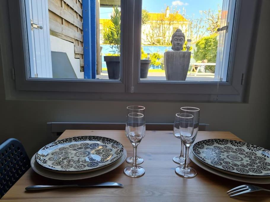 Marche Arago Villa Les Sables-dʼOlonne Dış mekan fotoğraf