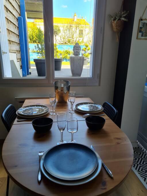 Marche Arago Villa Les Sables-dʼOlonne Dış mekan fotoğraf